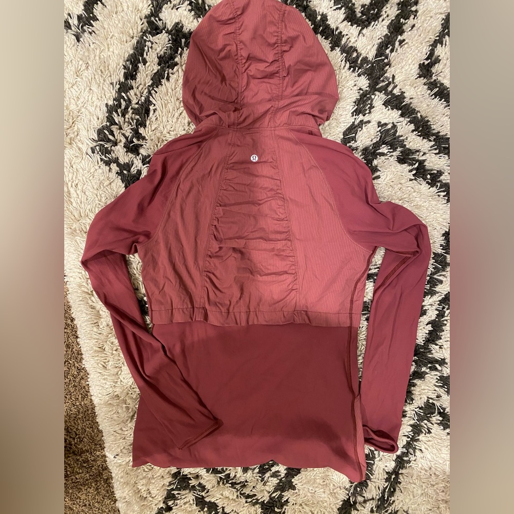 Lululemon jacket - Picture 2 of 5